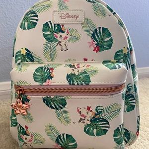 Loungefly Pua and Hei Hei mini backpack